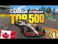 OBJECTIF TOP 500 : CANADA [F1 25] | 2H POUR REUSSIR SINON PIMENT 🌶️☠️