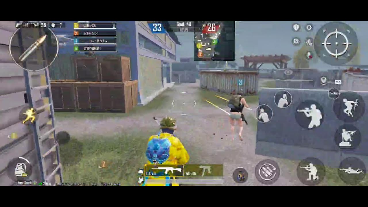 My Live stream with AZ Screen Recorder