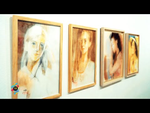 [전시회 안내: 갤러리 M] 2021 행복한 드로잉