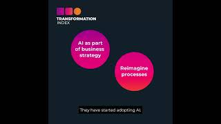 AI operating model: Scaling in Financial Services