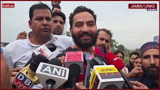 J&amp;K AAP President Mehraj Malik walks free after High Court quashes PSA detention
