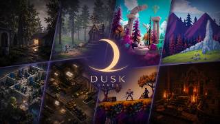 Dusk Games - Demo Reel (Constantly Changing)