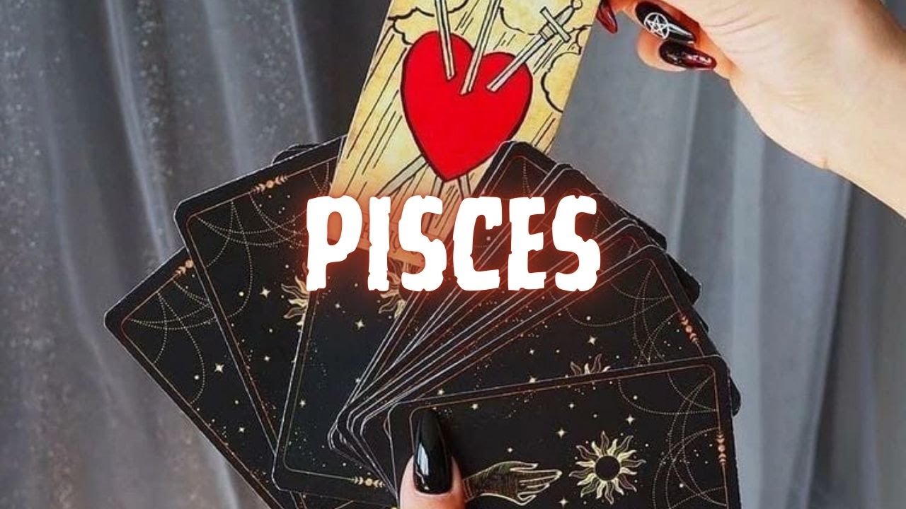PISCES🍁 DON'T SEND THEM A TEXT MESSAGE, JUST LISTEN TO THIS VIDEO AND THEY WILL COME BACK TO U😍