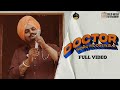 Doctor official sidhu moose wala ft the kidd  hunnypkfilms  gold media  new punjabi songs