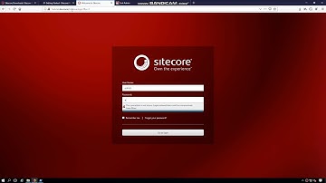 Sitecore: Habitat Install بالعربية