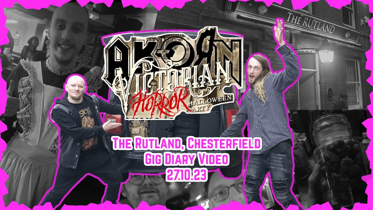 Getting Spooky And InSPIREd In Chesterfield For Halloween at The