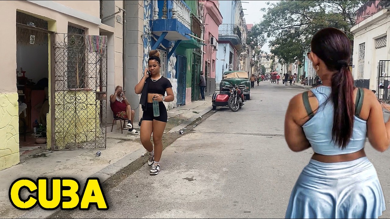 CUBA SIN CENSURA: La realidad oculta de sus Calles (Testimonio real)
