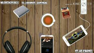 story wa kekinian-versi dj & animasi keseharian