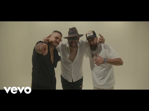 Moncho Chavea, Obed Hernández, Josue Rarujo - Márchate