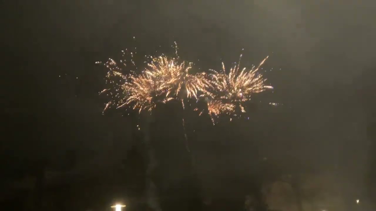 Artificii 2026 Bruck in der Oberpfalz, Germania