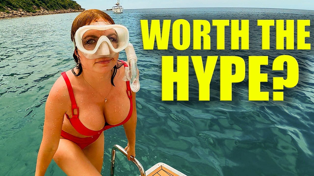 ⁣The Truth About Koh Tao, Thailand