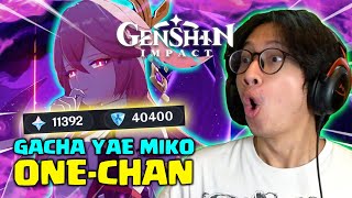 50.000 PRIMO BUAT YAE MIKO ?!!!! - Genshin Impact Indonesia