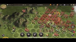 Grand War Rome: How Strong Cicero is screenshot 2