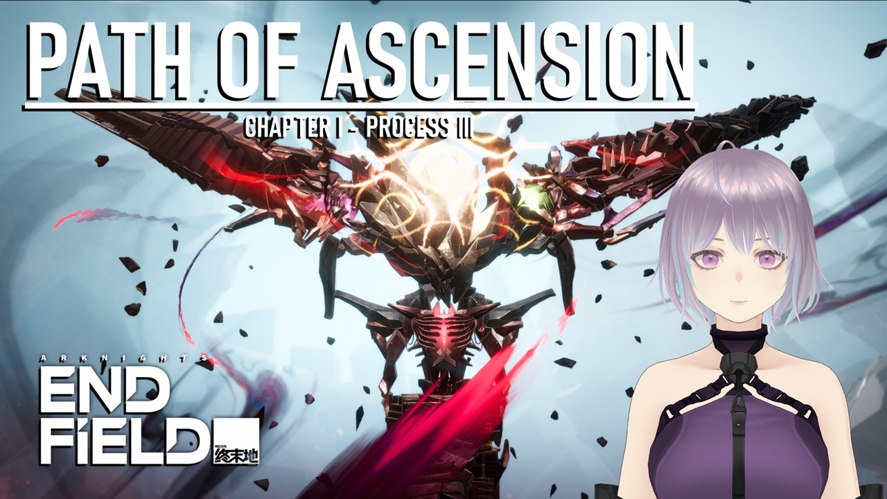 Path of Ascension [Arknights: Endfield] - Main Mission 3 - YouTube