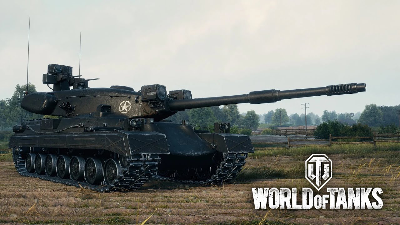 Нюхаю обновление 2.2 World of Tanks стрим