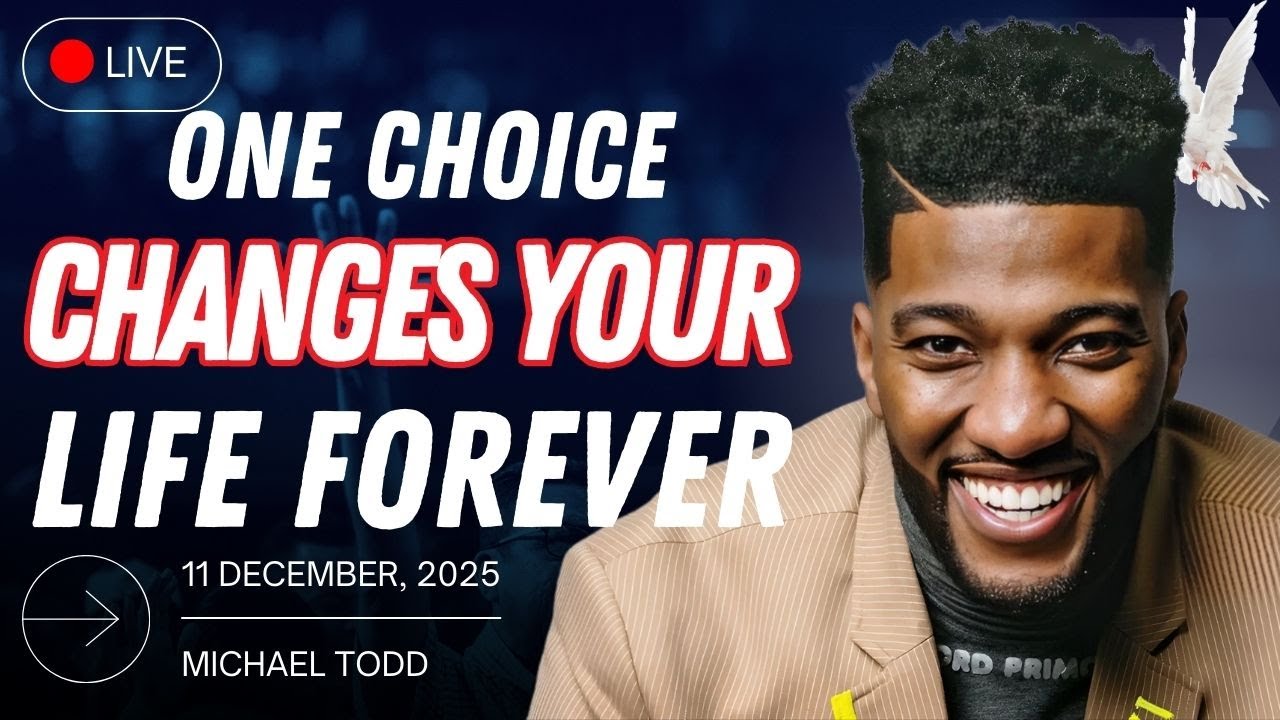 Self-Control: How to Live a Spirit-Empowered Life Every Day | Michael Todd