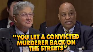 Kennedy Cooks Pro-sanctuary City North Carolina Sheriff For 6 Minutes Straight