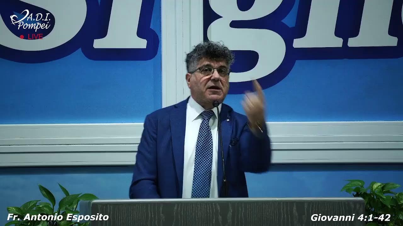 Gesu' crea l'opportunità