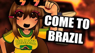 Download Lagu COME TO BRAZIL - BBNO$ MP3