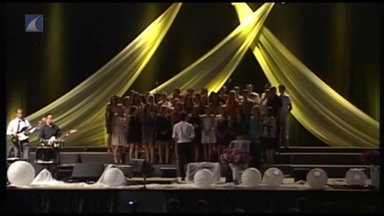 Konferencia CASD SZ 2011 Piesne 3/3