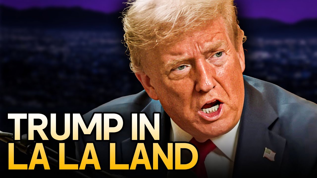 Trump Insists Americans Are Lying About Their Financial Troubles