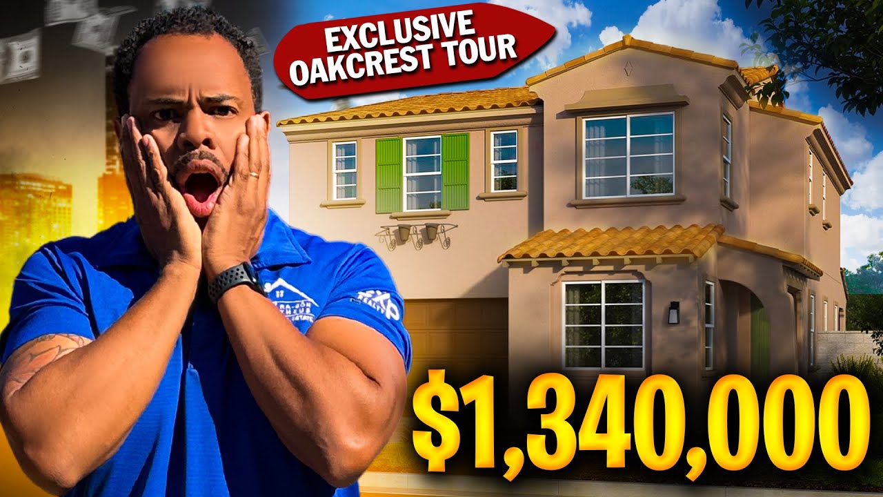 Exclusive Tour KB Homes' New Construction in La Verne, California