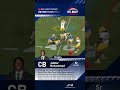 CB - Jabbar Muhammad Oregon #football #nflcombine #nfl #nfldraft2025 #nfldraft #nflnews #seniorbowl