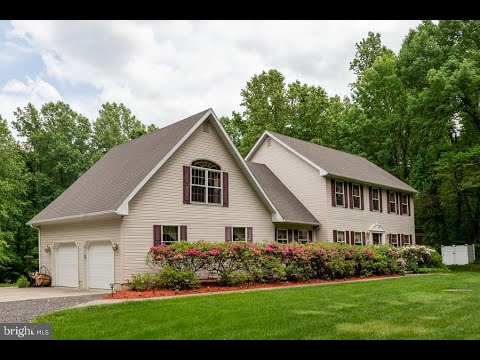 1455 WOODCOCK LN, Kintnersville, PA home video tour