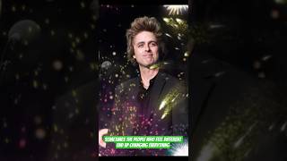 Inspiring People pt.60- Billie Joe Armstrong