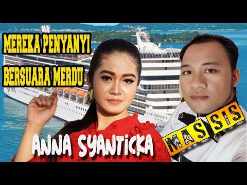 Bahtera Cinta(Cover).MAS SIS feat Anna Syanticka.