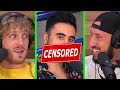 2 MINUTES OF GEORGE GETTING ROASTED FOR HIS NEW BEARD BY LOGAN & MIKE