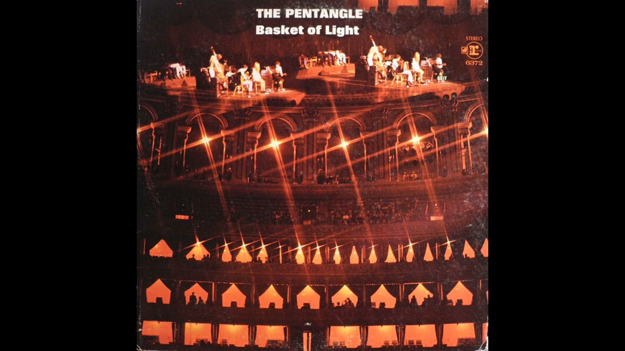 The Pentangle - Basket of LIght