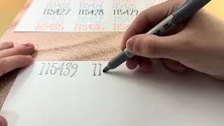 Writing #115440