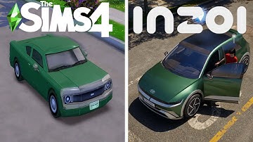 Things INZOI did better than SIMS 4