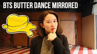 BTS (방탄소년단) 'Butter' FULL Dance Cover | Mirrored [Charissahoo]