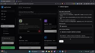 Information How to integrate GGCheckout + AppMax Guide