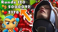 5 MILLIONEN DOLLAR! || Bloons TD5 || Let's Play Bloons Tower Defense 5 || BTD 5