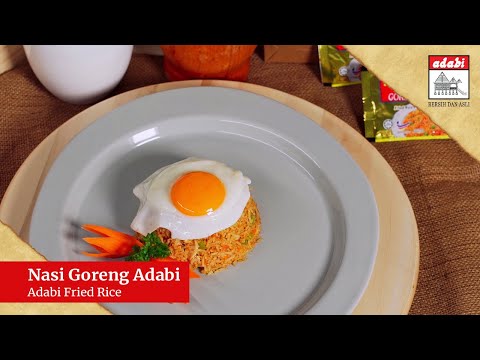 Nasi Goreng Adabi
