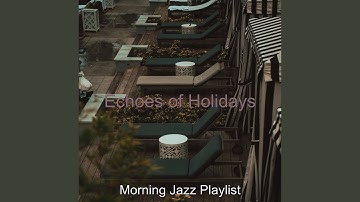 Carefree Jazz Sax with Strings - Vibe for Holidays
