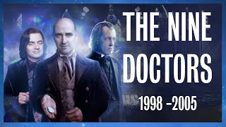 Doctor Who - The History of The Ninth Doctor