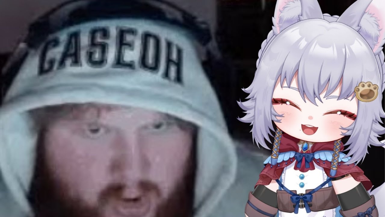 CASEOH Had Me DYING From Laughter | Paws React