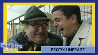 Wenn Opa den Pinsel eintaucht