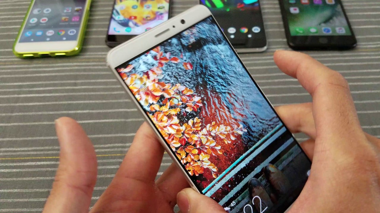 Huawei Mate 9 First Impressions / Quick Initial Review (4K)