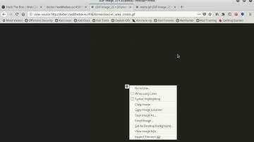 HacktheBox Web Challange(HDC)