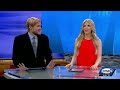 Video: Heat continues, humidity decreases through weekend