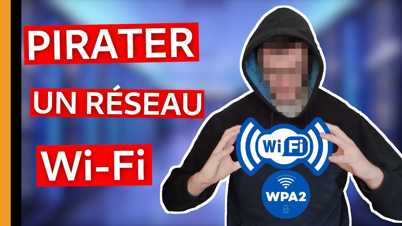 COMMENT PIRATER UN RÉSEAU WI-FI [2025] - Pourquoi ce n'est pas si simple ?