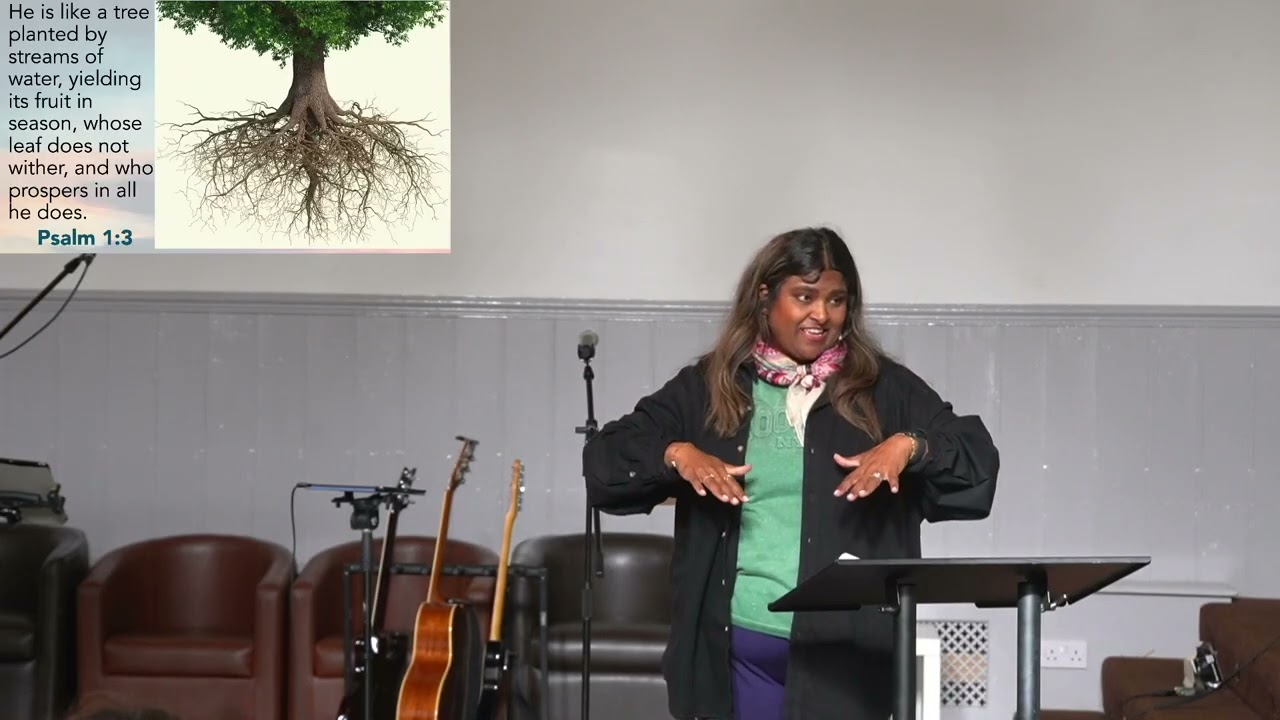 Breaking Up With Bitterness - Romona McCrindle