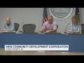 New Community Development Corporation in Vigo County