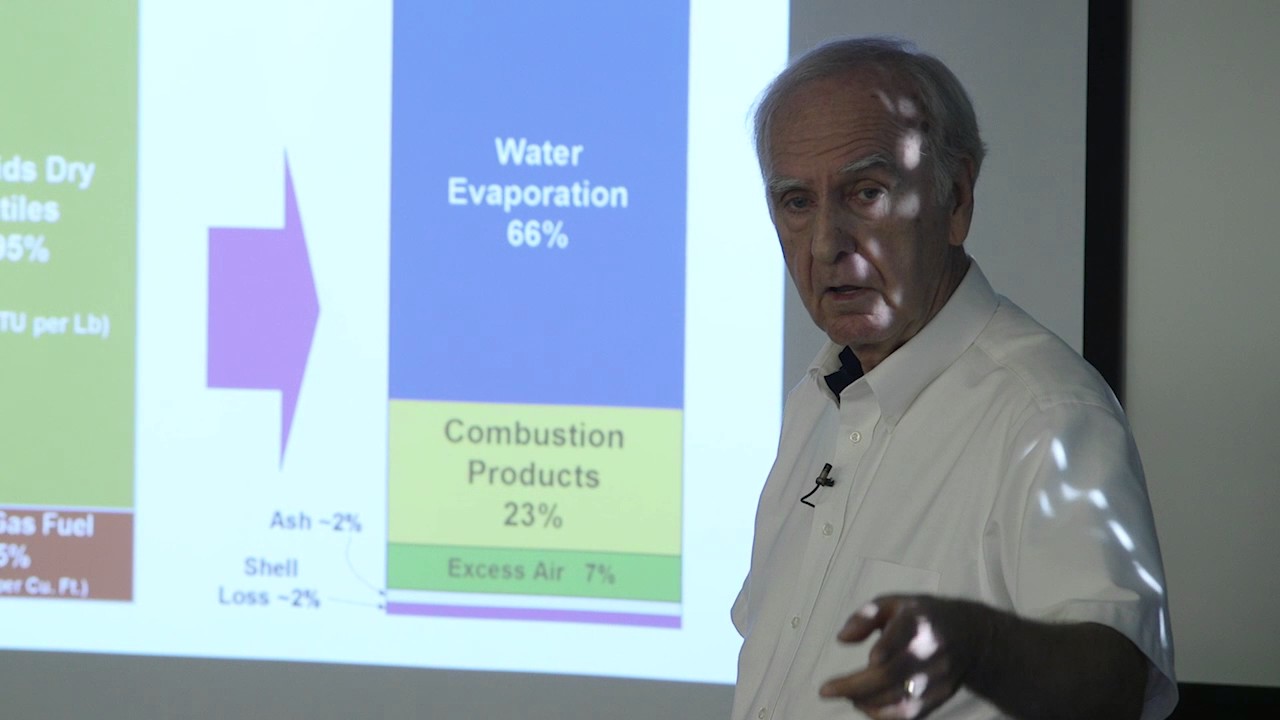 Biosolids Furnace Process and Operation Overview, Training Part 1