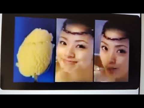 CM　ロッテ　爽　上戸彩　2005年